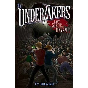 Undertakers, Paperback - Ty Drago imagine