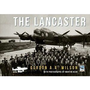 Lancaster, Paperback - Gordon A. A. Wilson imagine