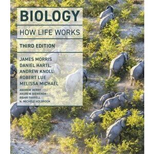 Biology: How Life Works, Hardback - Elena Lozovsky imagine