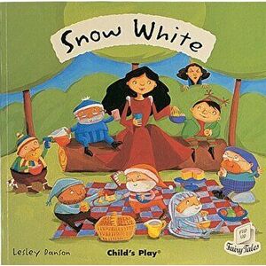 Snow White, Paperback - *** imagine