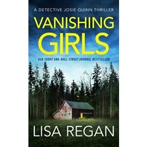 Vanishing Girls, Paperback - Lisa Regan imagine