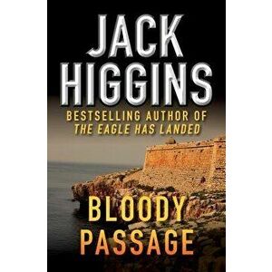 Bloody Passage, Paperback - Jack Higgins imagine