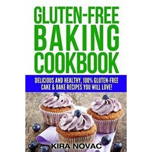 Gluten-Free Vegan Spiralizer Cookbook: Plant-Based & Clean Eating Dairy Free Recipes to Reduce Gluten Intolerance Symptoms - Kira Novac imagine