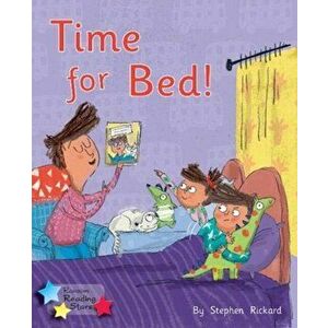 Time for Bed!. Phonics Phase 1/Lilac, Paperback - *** imagine