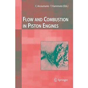 Flow and Combustion in Reciprocating Engines, Paperback - *** imagine