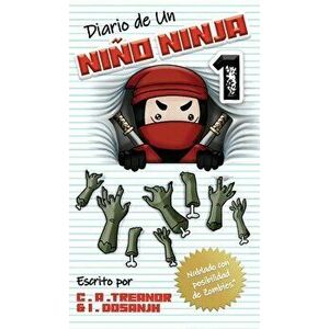 Diario de Un Niño Ninja 1: Nublado con posibilidad de Zombies, Hardcover - Indy Dosanjh imagine