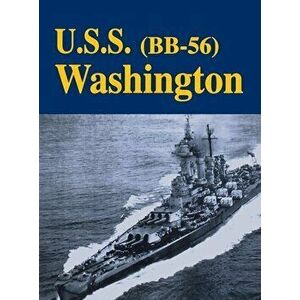USS Washington - Bb56 (Limited), Hardcover - *** imagine