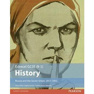 Edexcel GCSE (9-1) History Russia and the Soviet Union, 1917-1941 Student Book, Paperback - Martyn Whittock imagine