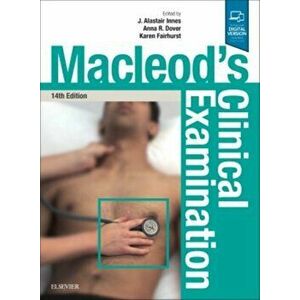 Macleod's Clinical Examination, Paperback - *** imagine