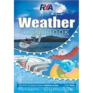 RYA Weather Handbook, Paperback - Chris Tibbs imagine