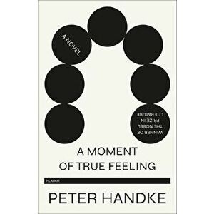 A Moment of True Feeling, Paperback - Peter Handke imagine