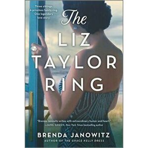 The Liz Taylor Ring, Hardcover - Brenda Janowitz imagine