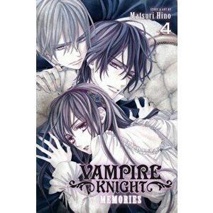 Vampire Knight: Memories, Vol. 4, Paperback - Matsuri Hino imagine