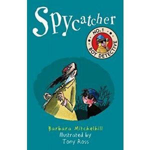 Spycatcher, Paperback - Barbara Mitchelhill imagine