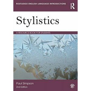 Stylistics. A Resource Book for Students, 2 New edition, Paperback - *** imagine