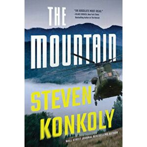 The Mountain, Paperback - Steven Konkoly imagine