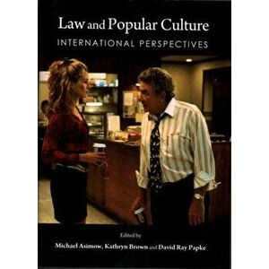 Law and Popular Culture. International Perspectives, Hardback - *** imagine