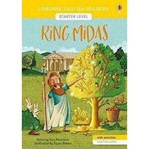 King Midas, Paperback - Mairi Mackinnon imagine