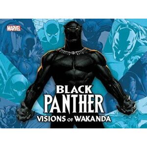 Black Panther: Visions of Wakanda, Hardcover - Jess Harrold imagine
