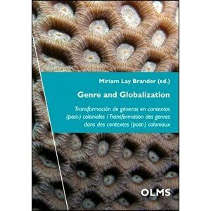 Genre and Globalization, Paperback - Miriam Lay Brander imagine