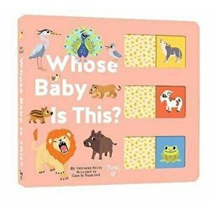 Whose Baby Is This?, Board book - Stéphanie Babin imagine