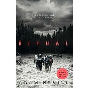 Ritual, Paperback - Adam Nevill imagine