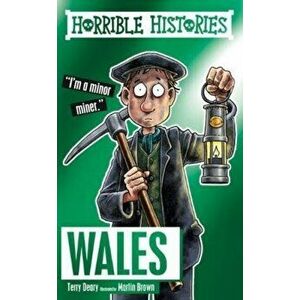 Horrible Histories Special: Wales, Paperback - Terry Deary imagine