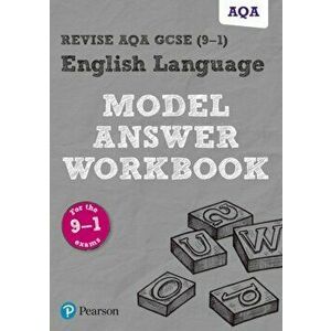 Revise AQA GCSE (9-1) English Language Model Answer Workbook, Paperback - *** imagine
