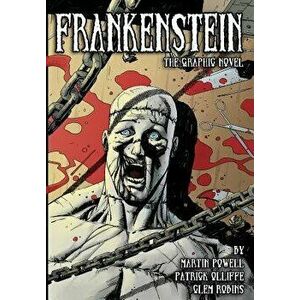 Frankenstein: The Graphic Novel, Paperback imagine