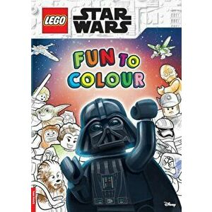 LEGO (R) Star Wars (TM): Fun to Colour, Paperback - Buster Books imagine
