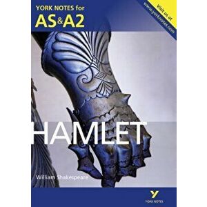 Hamlet: York Notes for AS & A2, Paperback - Jeff Wood imagine