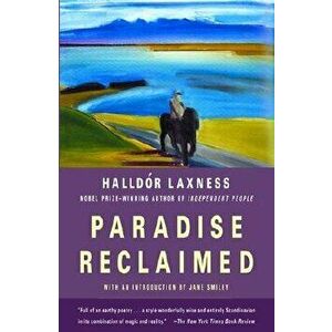 Paradise Reclaimed, Paperback - Halldor Laxness imagine