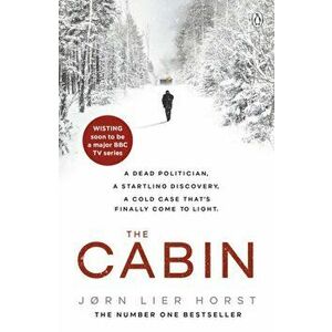 Cabin, Paperback - Jorn Lier Horst imagine