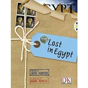 Bug Club Independent Non Fiction Year 3 Brown A Lost in Egypt, Paperback - Nick Hunter imagine