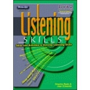 Listening Skills. Year 3/4 and P4/5, New ed, Paperback - Jean Edwards imagine