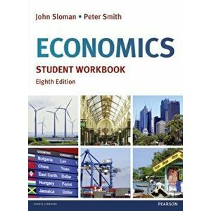 Economics Student Workbook. 8 ed, Paperback - Peter Smith imagine
