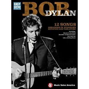 Bob Dylan - Easy Guitar - *** imagine