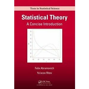Statistical Theory. A Concise Introduction, Hardback - *** imagine