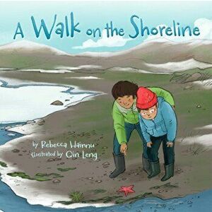 A Walk on the Shoreline, Paperback - Rebecca Hainnu imagine