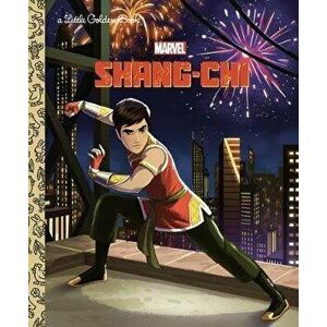 Shang-Chi Little Golden Book (Marvel), Hardcover - Michael Chen imagine