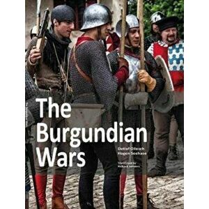 Burgundian Wars, Paperback - Hagen Seehase imagine