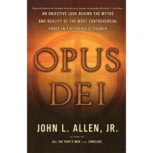 Opus Dei, Paperback - Allen imagine