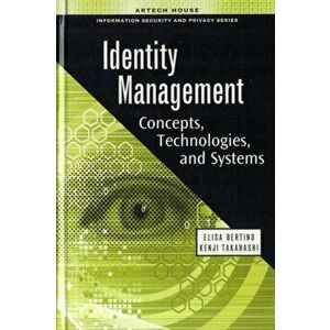 Identity Management: Concepts, Technologies, and Systems, Hardback - Kenji Takahashi imagine