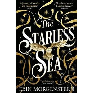 The Starless Sea - Erin Morgenstern imagine