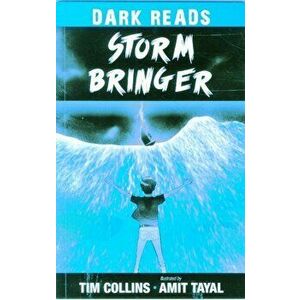 Storm Bringer, Paperback - Tim Collins imagine