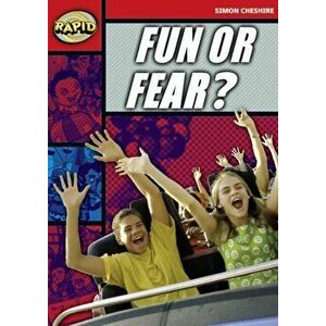 Rapid Stage 5 Set A: Fun or Fear? (Series 1), Paperback - *** imagine