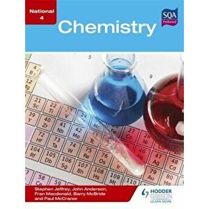 National 4 Chemistry, Paperback - John Anderson imagine