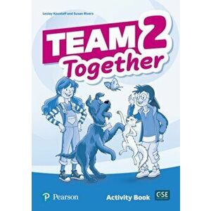 Team Together 2 Activity Book, Paperback - Susan Rivers imagine