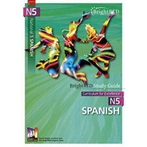 National 5 Spanish Study Guide, Paperback - Jimena Barainca imagine