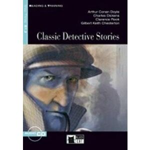 Reading & Training. Classic Detective Stories + audio CD - Joshua Anderson imagine